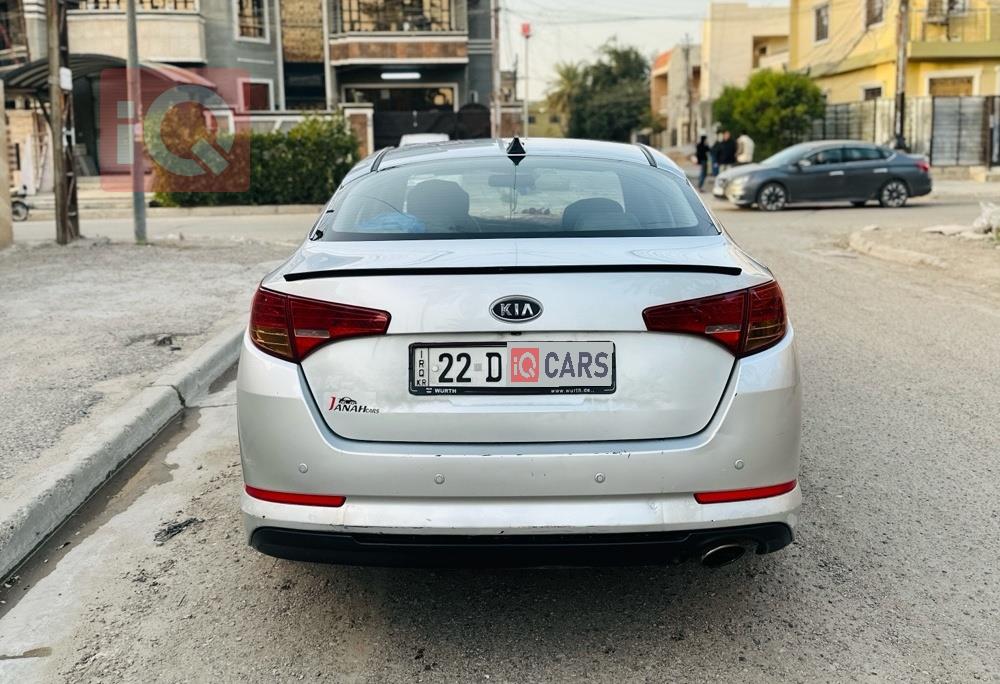 كيا اوبتيما